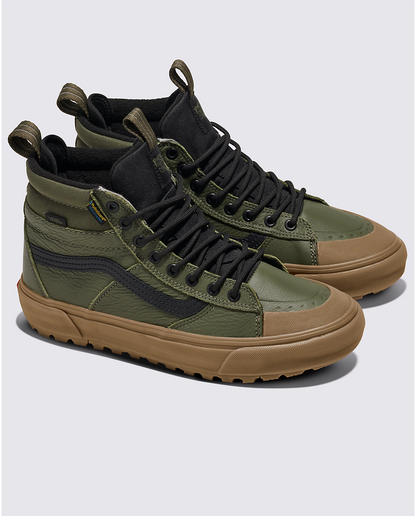Sk8-hi Waterproof Sneakers - Premium Brand Shoes for Men and Women