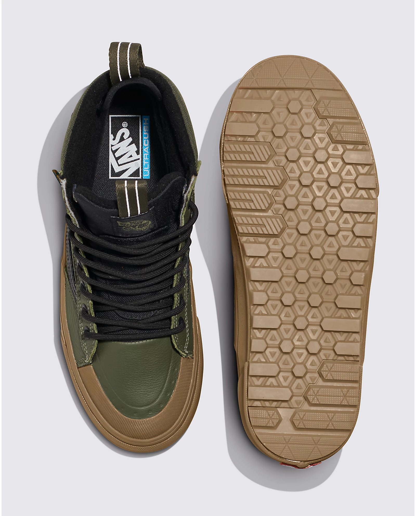 Sk8-hi Waterproof Sneakers - Premium Brand Shoes for Men and Women