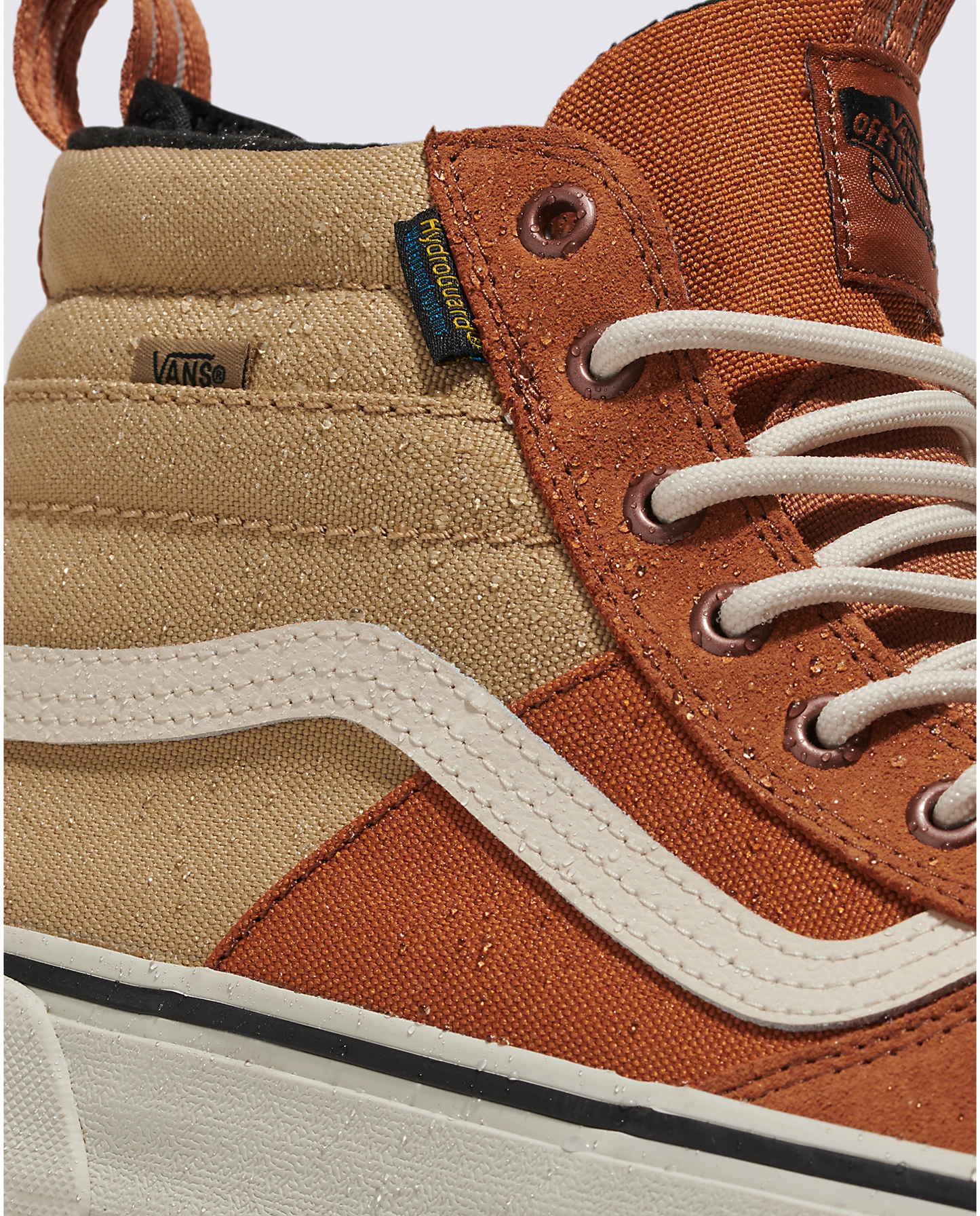 Sk8-hi Waterproof Sneakers - Premium Brand Shoes for Men and Women