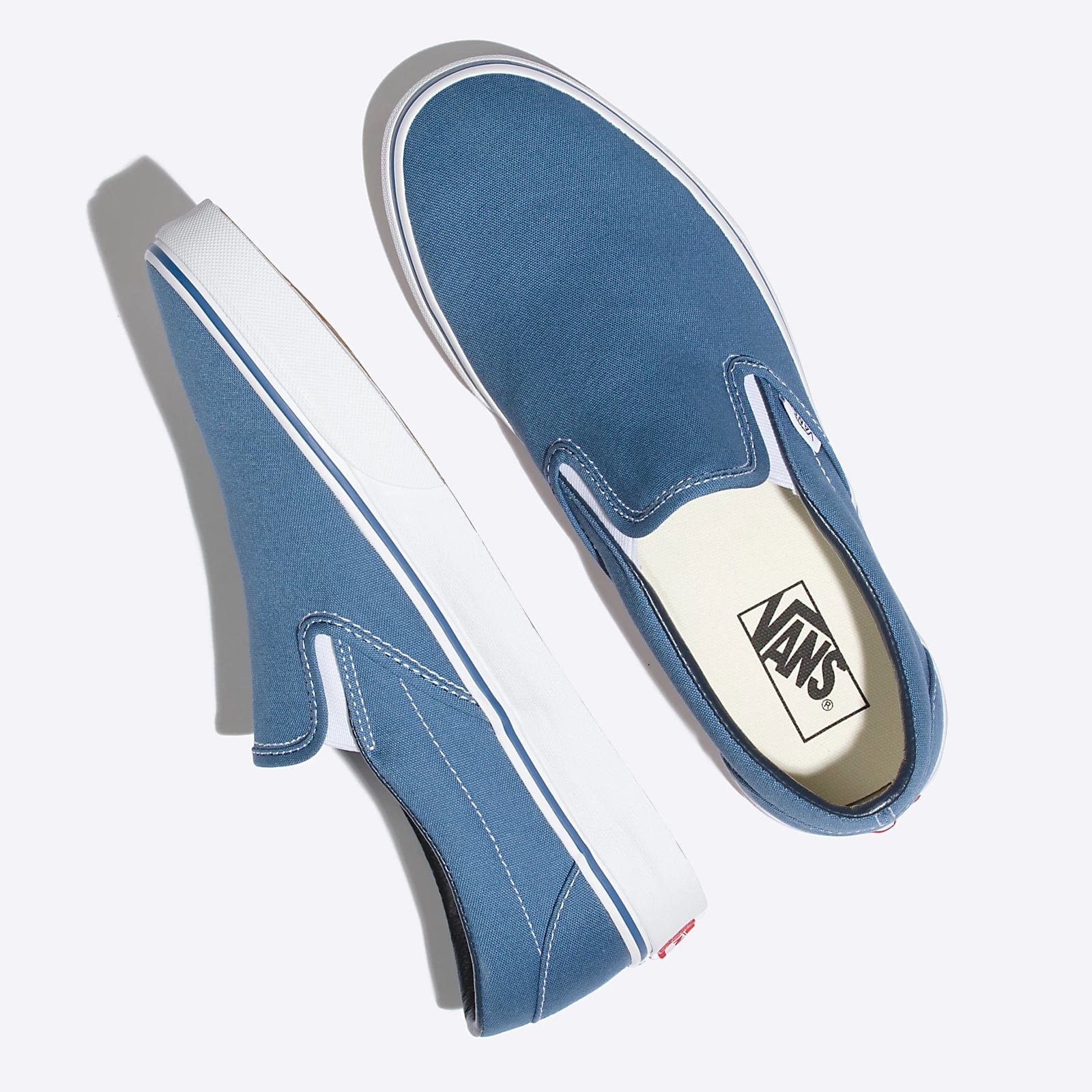 Classic Slip on Sneakers - Premium Brand Shoes for Men and Women