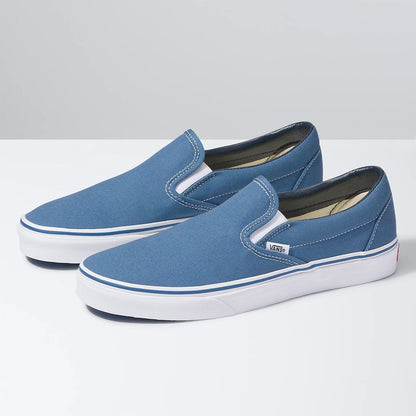 Classic Slip on Sneakers - Premium Brand Shoes for Men and Women
