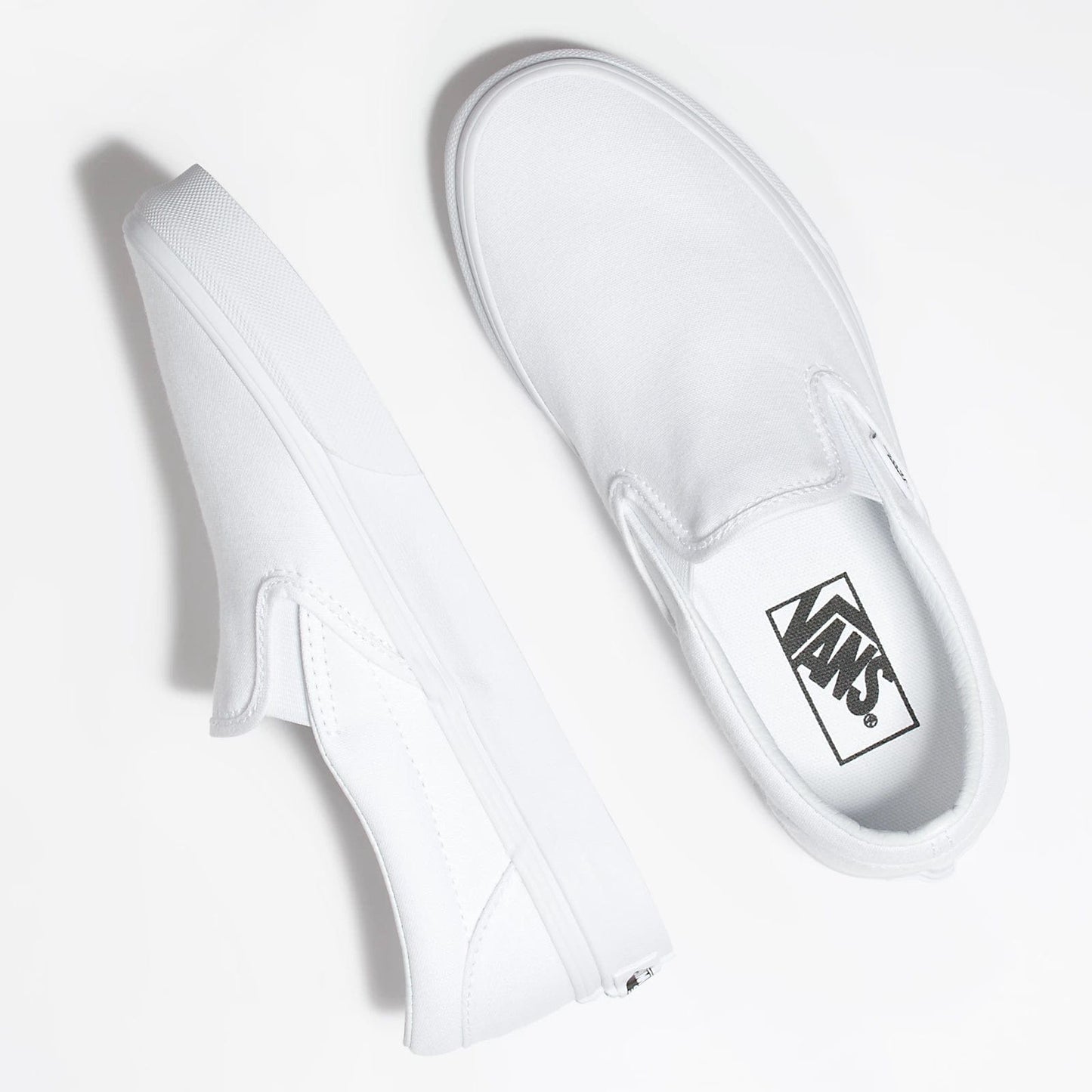 Classic Slip on Sneakers - Premium Brand Shoes for Men and Women