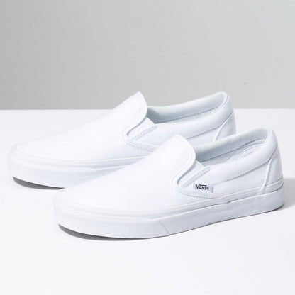 Classic Slip on Sneakers - Premium Brand Shoes for Men and Women