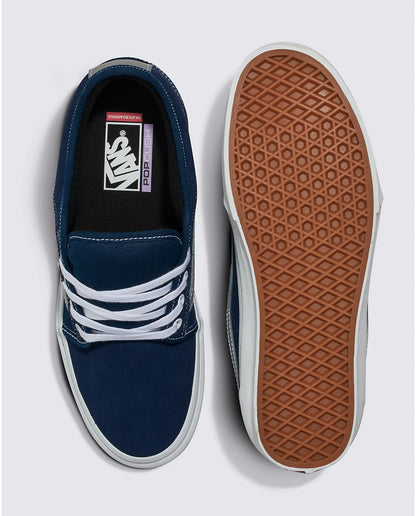 Skate Chukka Low Sidestripe Sneakers - Premium Brand Shoes for Men and Women
