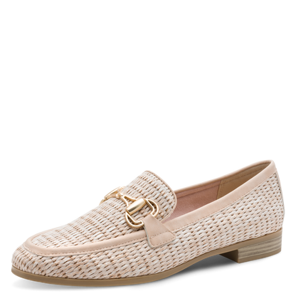 Marco Tozzi Womens Shoe 2-24220-46 Powder