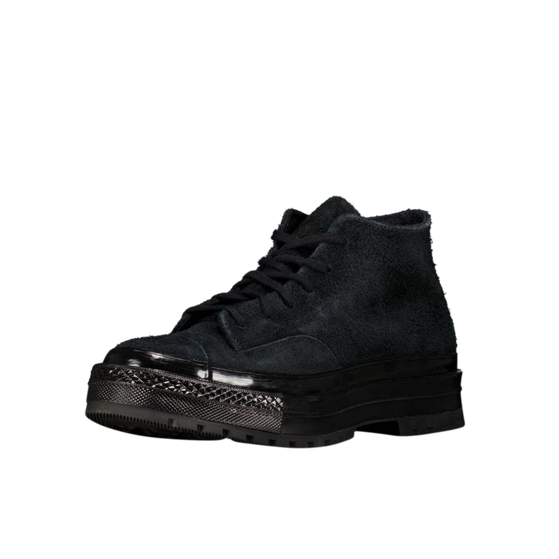 Chuck 70 National Suede 'Black'