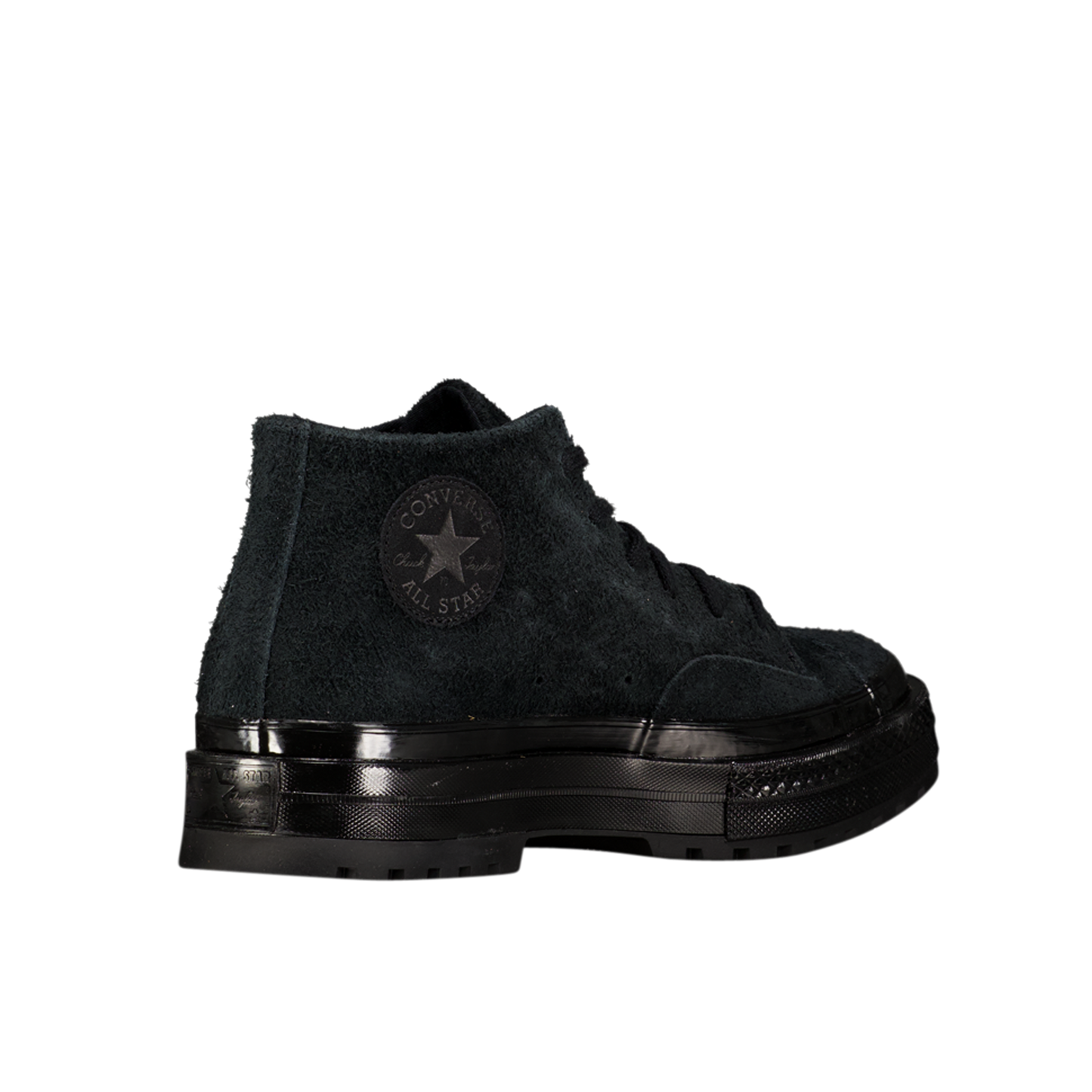 Chuck 70 National Suede 'Black'