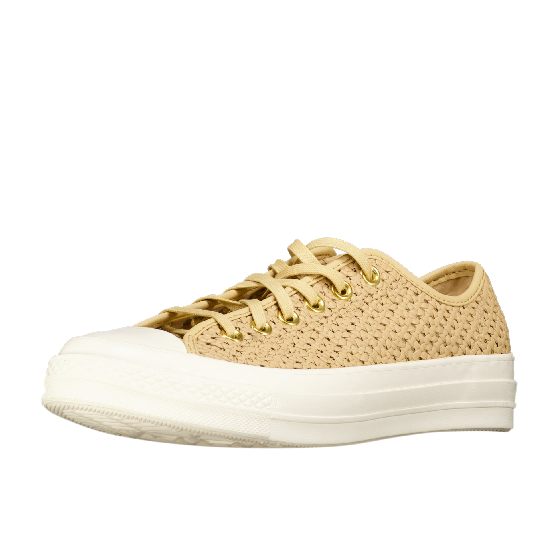 Chuck 70 Woven Leather