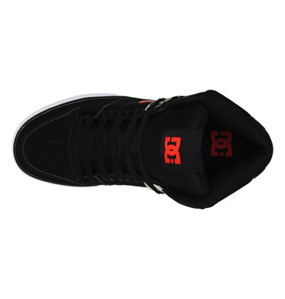 Pure High Top WC Sneakers - Premium Brand Shoes for Men and Women