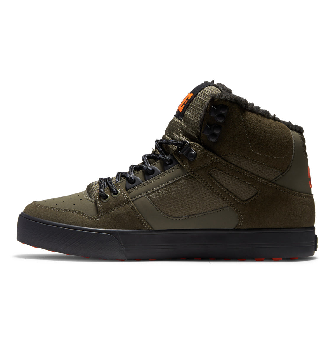 Pure High Top WC Winter Sneakers - Premium Brand Shoes for Men and Women