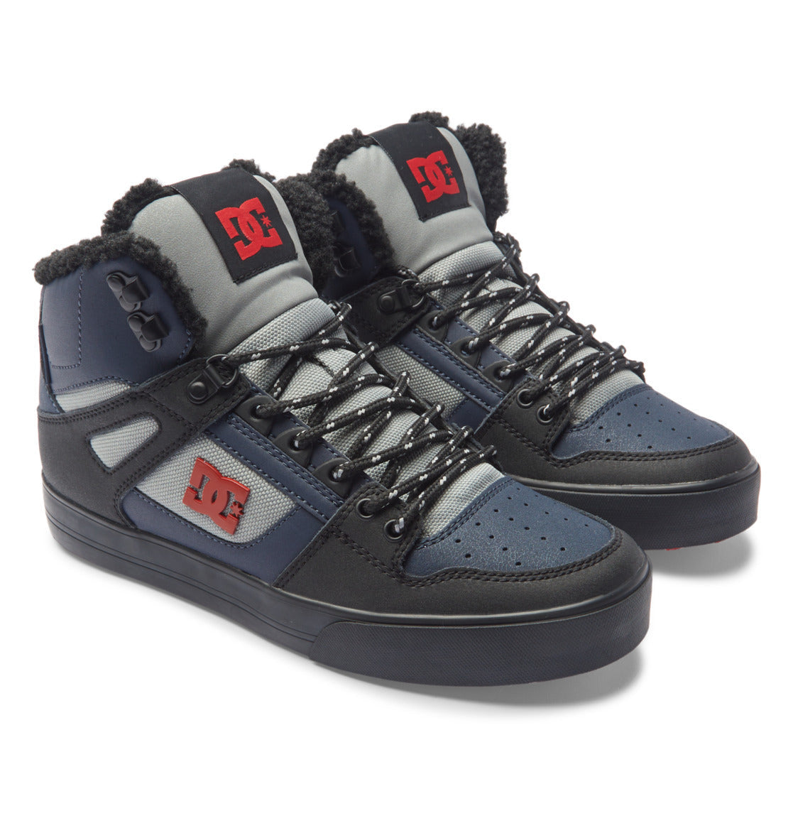 Pure High Top WC Winter Sneakers - Premium Brand Shoes for Men and Women