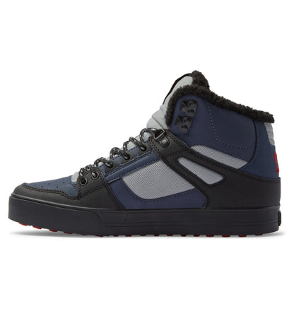 Pure High Top WC Winter Sneakers - Premium Brand Shoes for Men and Women