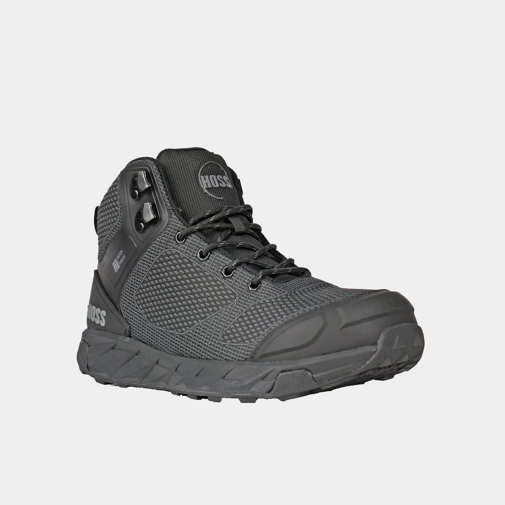 Buster Hi Comp Toe Boot Sneakers - Premium Brand Shoes for Men and Women