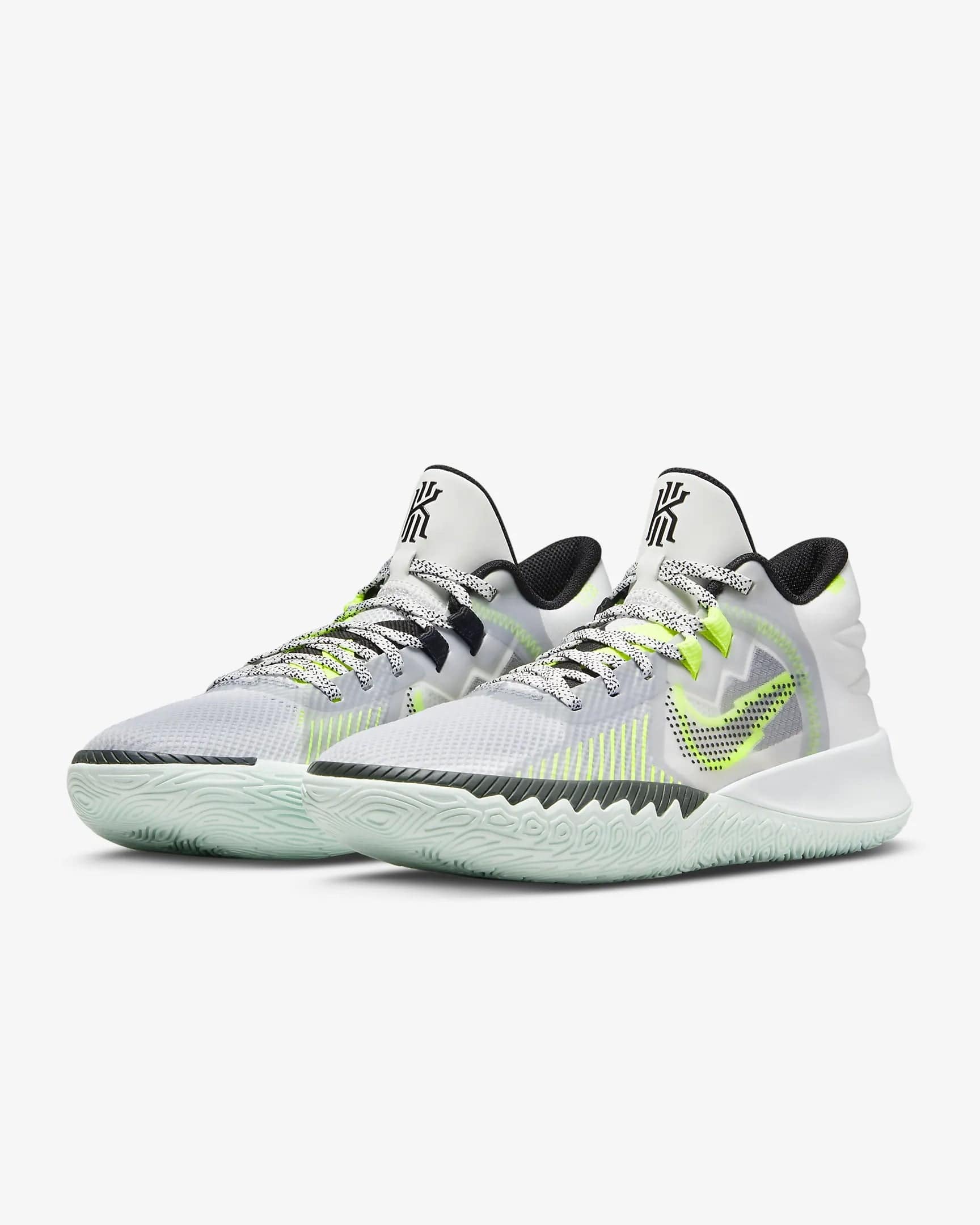 Kyrie Flytrap V Sneakers - Premium Brand Shoes for Men and Women