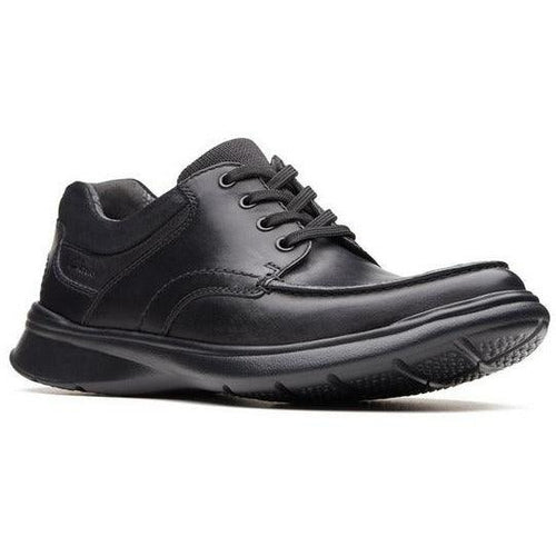Clarks Mens Shoe Cotrell Edge Black