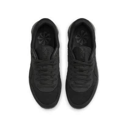 Big Kid's Nike Air Max Motif Black/Black-Anthracite (DH9388 003)
