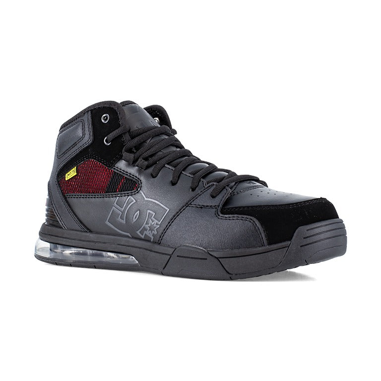 Versatile Work Hi Top Comp Toe Sneakers - Premium Brand Shoes for Men and Women