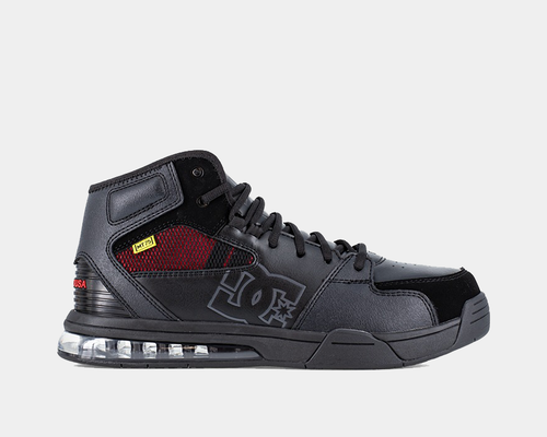 Versatile Work Hi Top Comp Toe Sneakers - Premium Brand Shoes for Men and Women