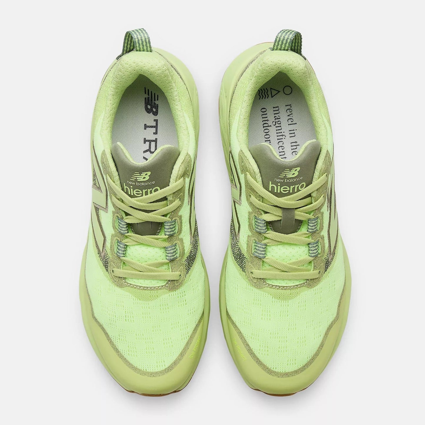 Fresh Foam X Hierro V9 Sneakers - Premium Brand Shoes for Men and Women