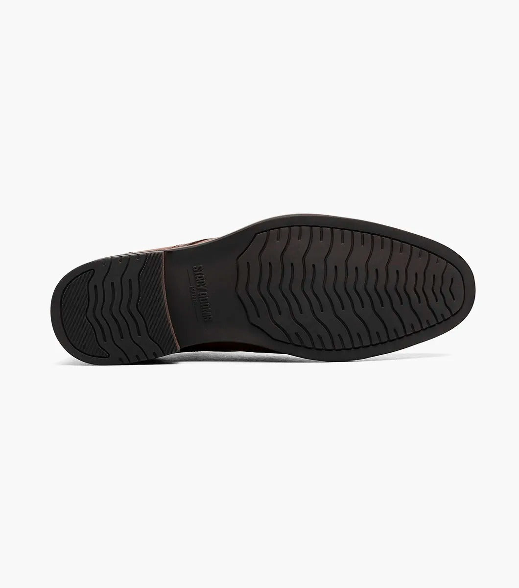 Benson Plain Toe Sneakers - Premium Brand Shoes for Men and Women