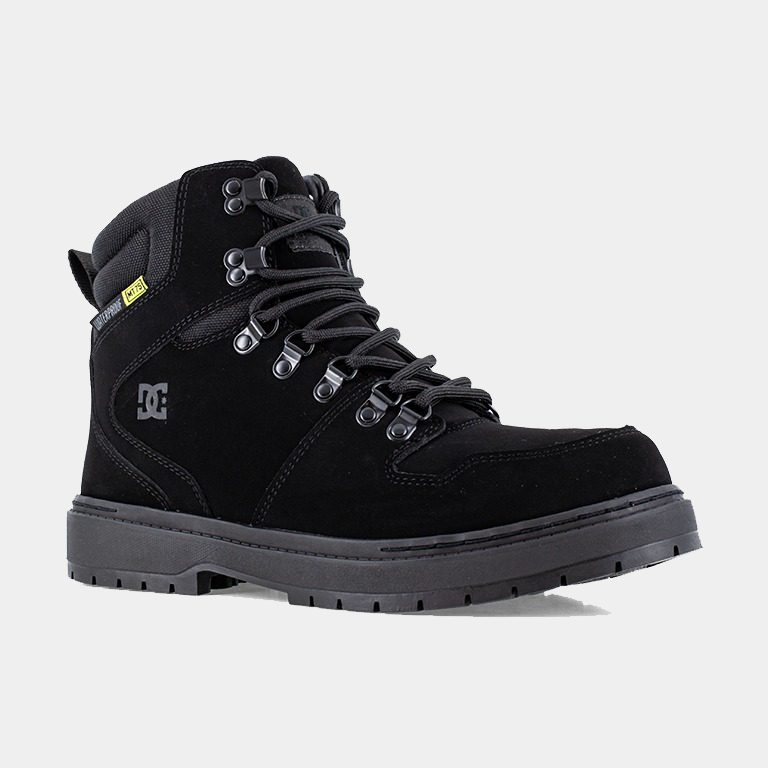 Peary TR Work Waterproof Comp Toe Boot Sneakers - Premium Brand Shoes for Men and Women