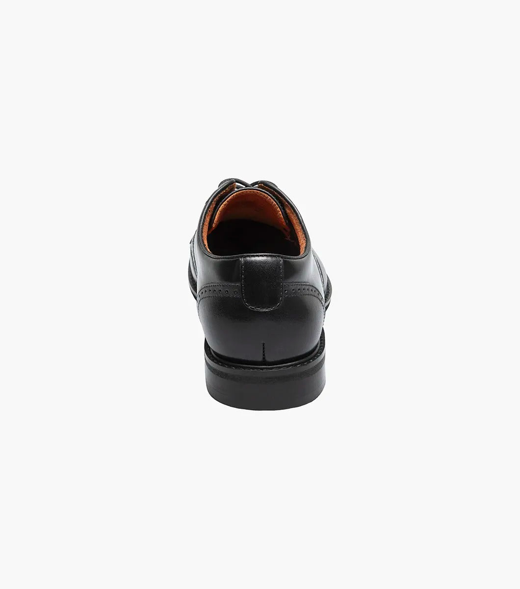 Benson Plain Toe Sneakers - Premium Brand Shoes for Men and Women