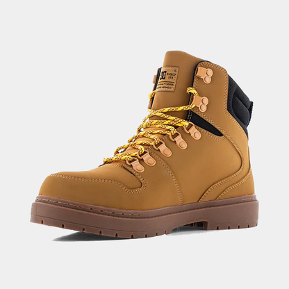 Peary TR Work Waterproof Comp Toe Boot Sneakers - Premium Brand Shoes for Men and Women