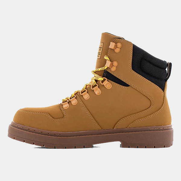 Peary TR Work Waterproof Comp Toe Boot Sneakers - Premium Brand Shoes for Men and Women