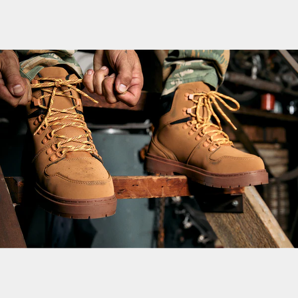 Peary TR Work Waterproof Comp Toe Boot Sneakers - Premium Brand Shoes for Men and Women
