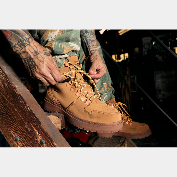 Peary TR Work Waterproof Comp Toe Boot Sneakers - Premium Brand Shoes for Men and Women
