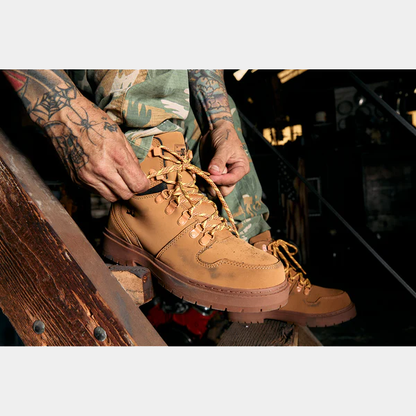 Peary TR Work Waterproof Comp Toe Boot Sneakers - Premium Brand Shoes for Men and Women