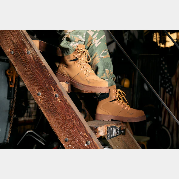 Peary TR Work Waterproof Comp Toe Boot Sneakers - Premium Brand Shoes for Men and Women