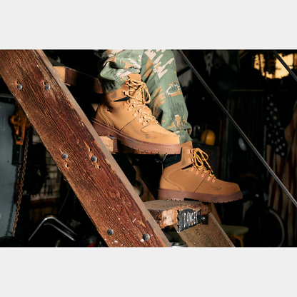 Peary TR Work Waterproof Comp Toe Boot Sneakers - Premium Brand Shoes for Men and Women