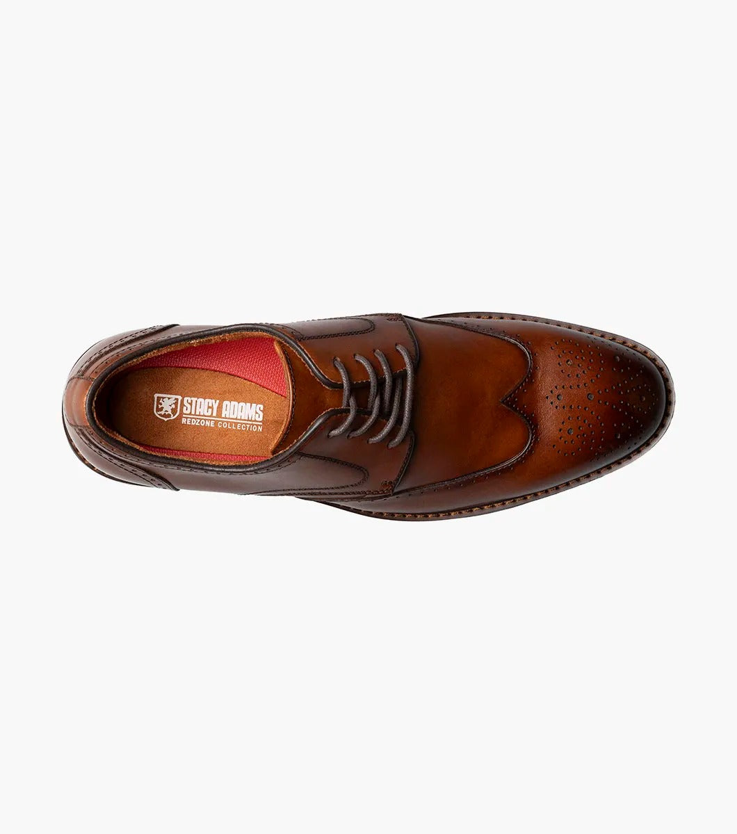 Bennett Wingtip Oxford Sneakers - Premium Brand Shoes for Men and Women