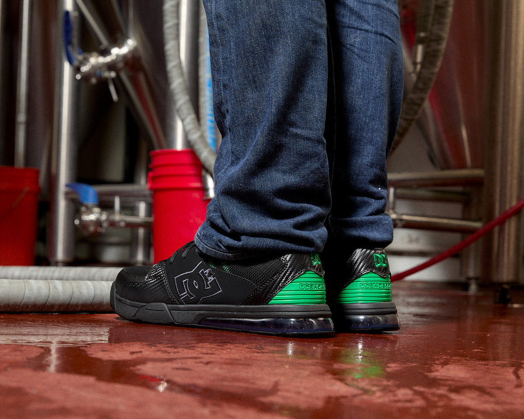 Versatile Work Comp Toe Sneakers - Premium Brand Shoes for Men and Women
