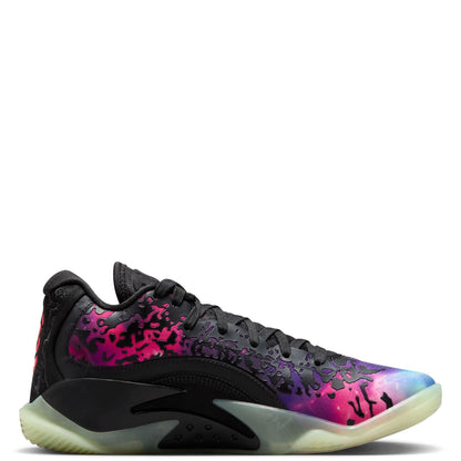 Big Kid's Jordan Zion 3 Black/Solar Red-Vivid Purple (DV3869 006)