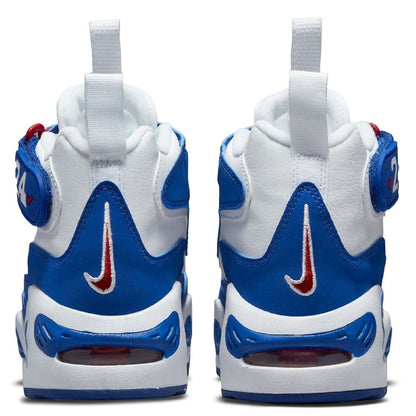 Big Kid's Nike Air Griffey Max 1 White/Old Royal-Gym Red (DX3724 100)