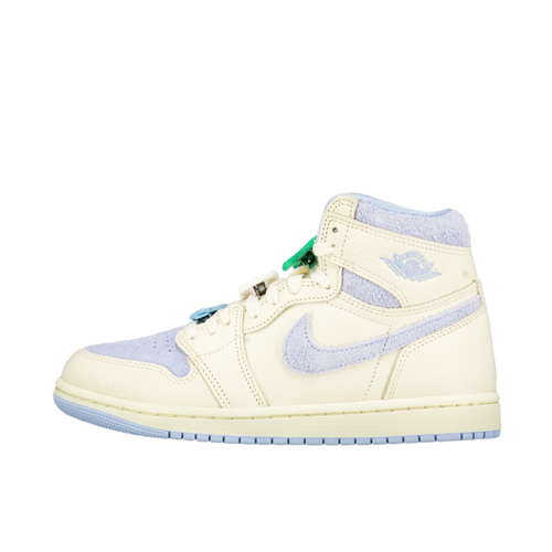 W Air Jordan 1 Retro High 'Psychic Blue'