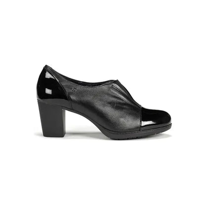 Fluchos Womens Shoe Evelyn Black