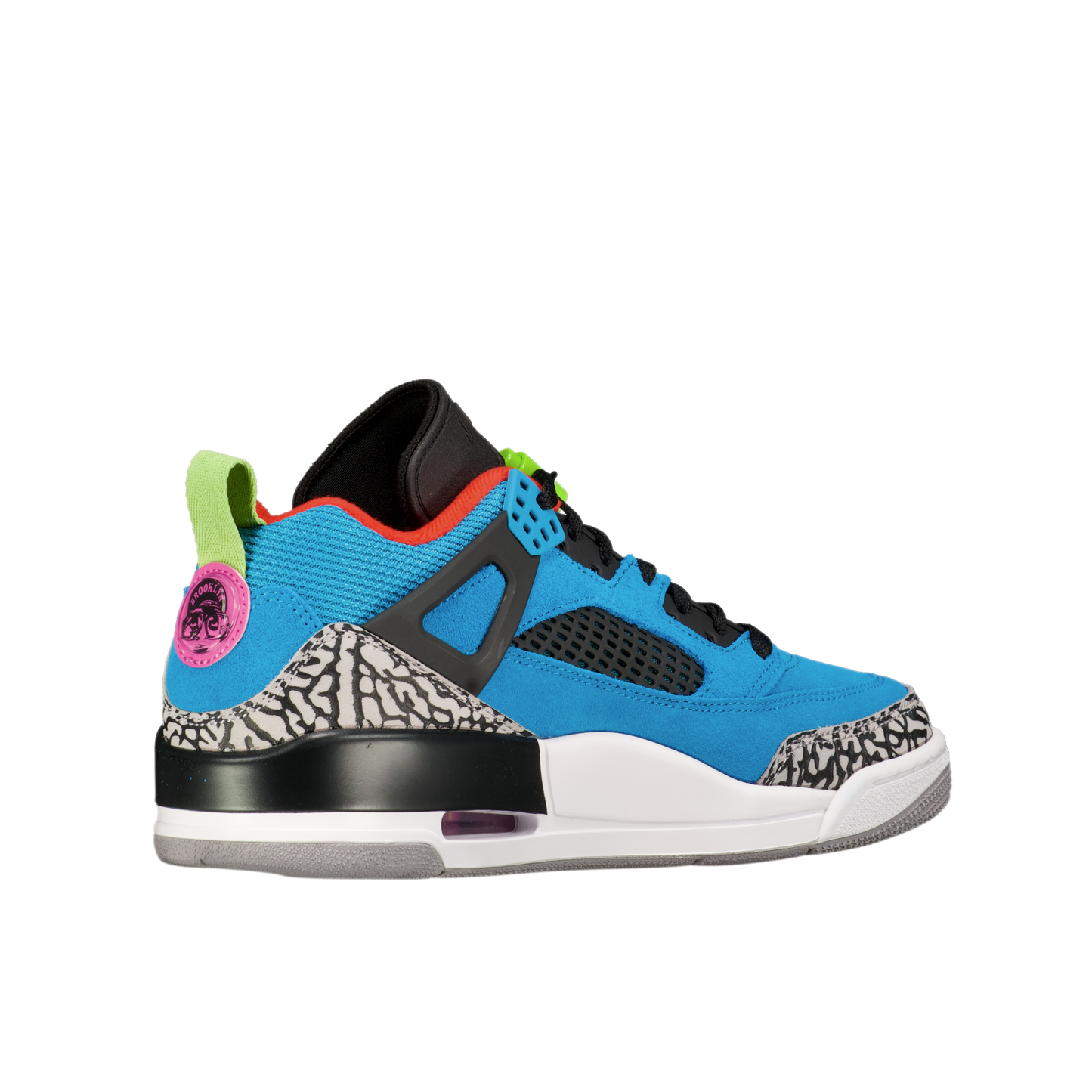 Jordan Spizike Low