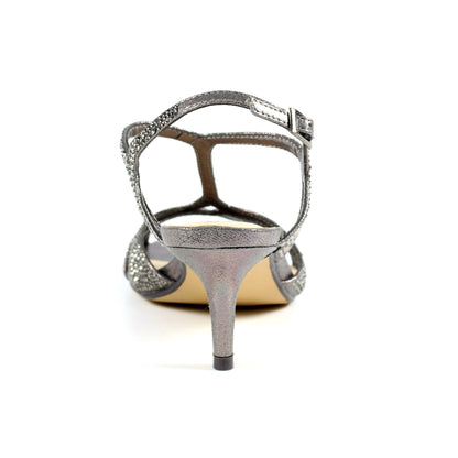 Lunar Womens Shoe Francie Pewter
