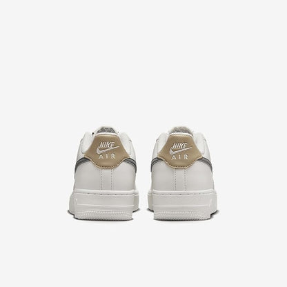Big Kid's Nike Air Force 1 Phantom/Cool Grey-Khaki-Sail (FV5948 004)