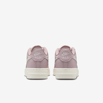 Big Kid's Nike Air Force 1 Particle Rose/Sail (FV5948 601)