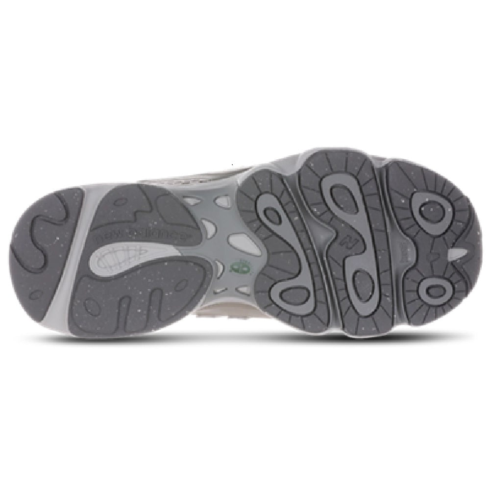 Big Kid's New Balance 1000 Brown Grey (GC1000NK)
