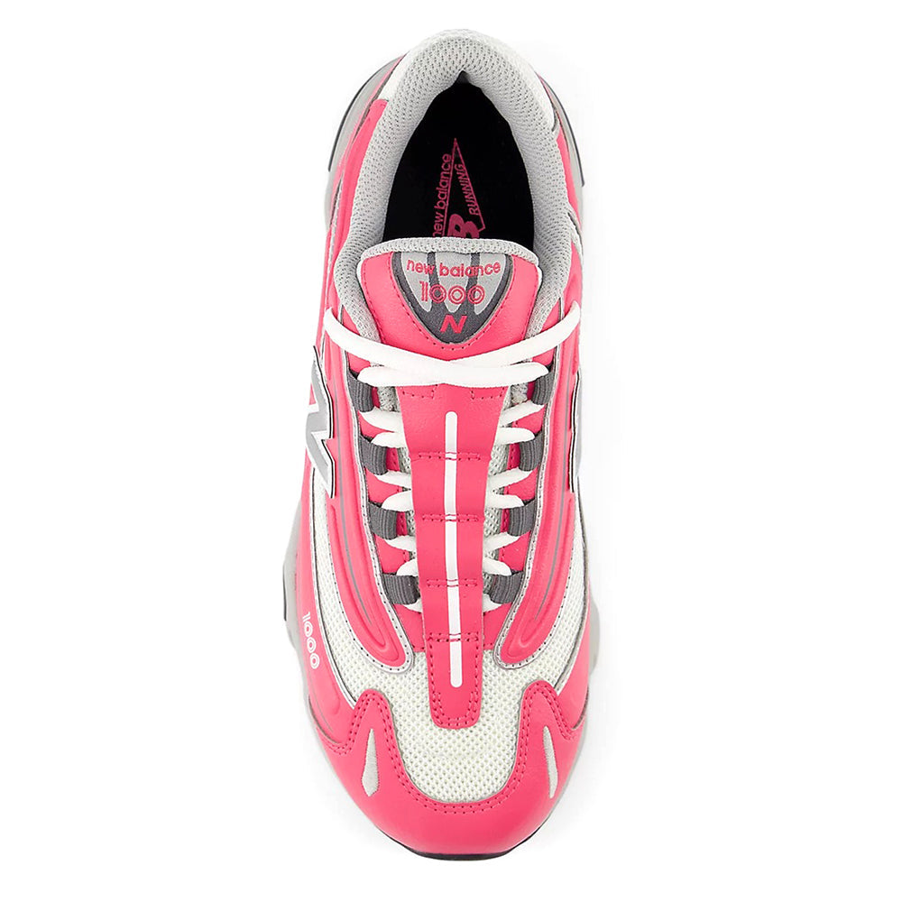 Big Kid's New Balance 1000 Pink White (GC1000SG)