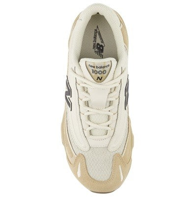 Big Kid's New Balance 1000 Beige Beige (GC1000SP)