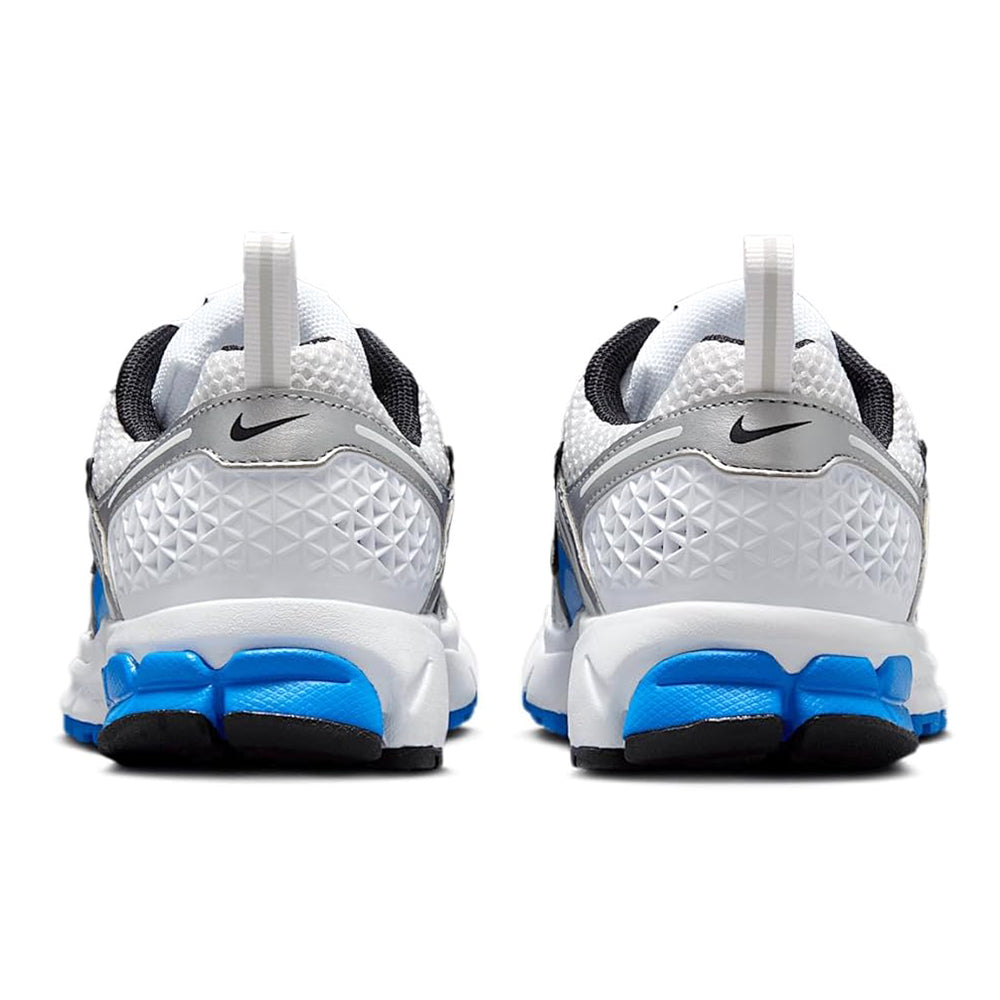 Big Kid's Nike Vomero 5 White/Metallic Silver (HF6998 105)