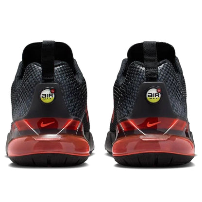 Big Kid's Nike Air Max Phoenix Black/Bright Crimson (HF7052 005)