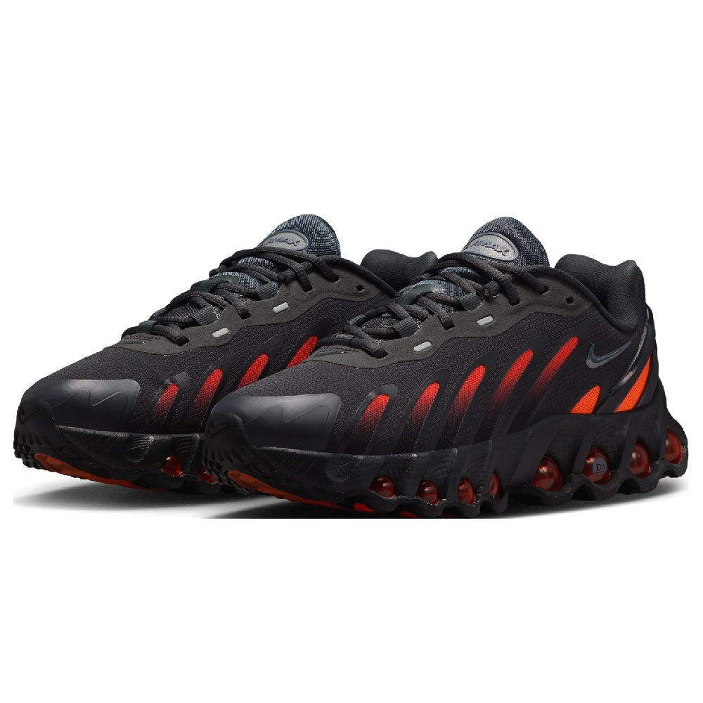 Big Kid's Nike Air Max DN8 Dk Smoke Grey/Light Carbon (HF7310 012)