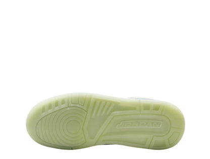 Big Kid's Jordan Spizike Low SS White/Hyper Royal-Volt Tint (HJ5979 100)